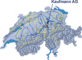 Lageplan Kaufmann AG